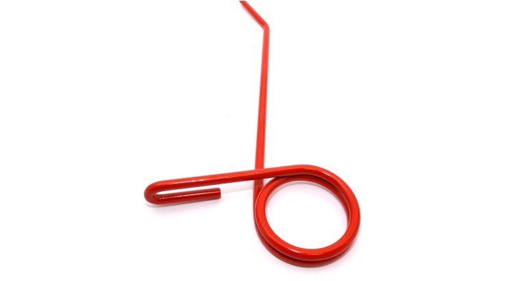 Pružina zavlačovače APV 12 mm