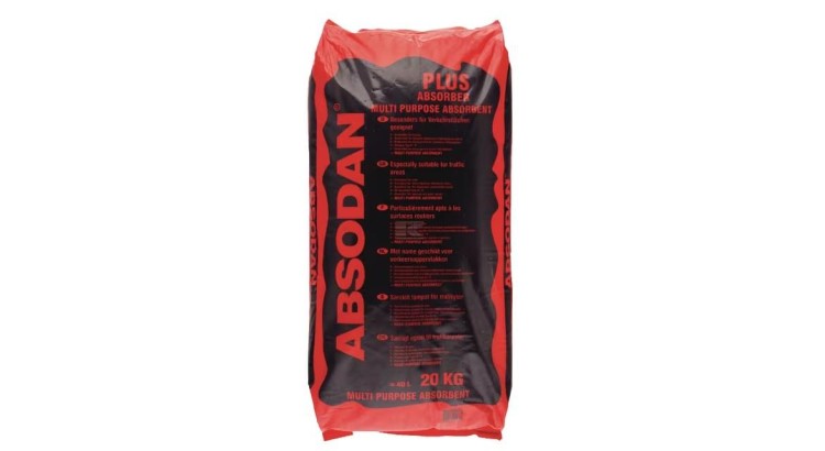 Absodan Sorbent Plus 20 kg