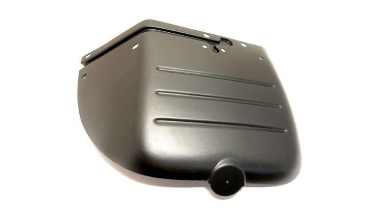 16364914 Nástavec blatníku pravý široký