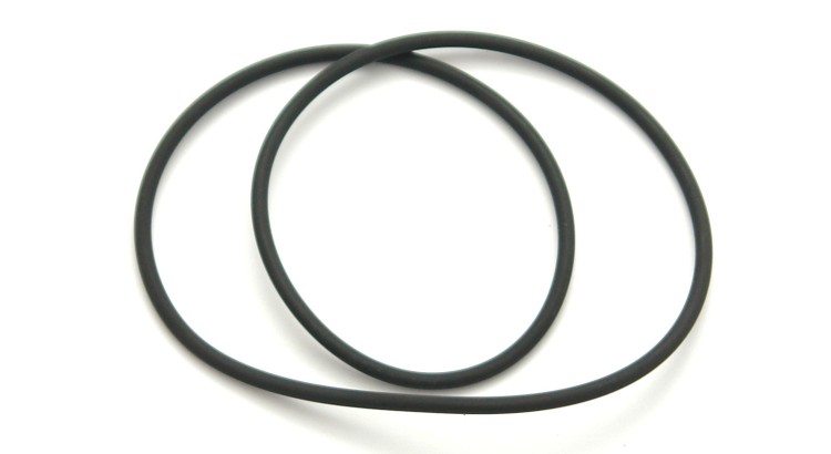 16196901 Těsnicí kroužek 157x3.5 Viton