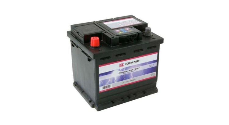 545157033KR Baterie 12V/45Ah 330A