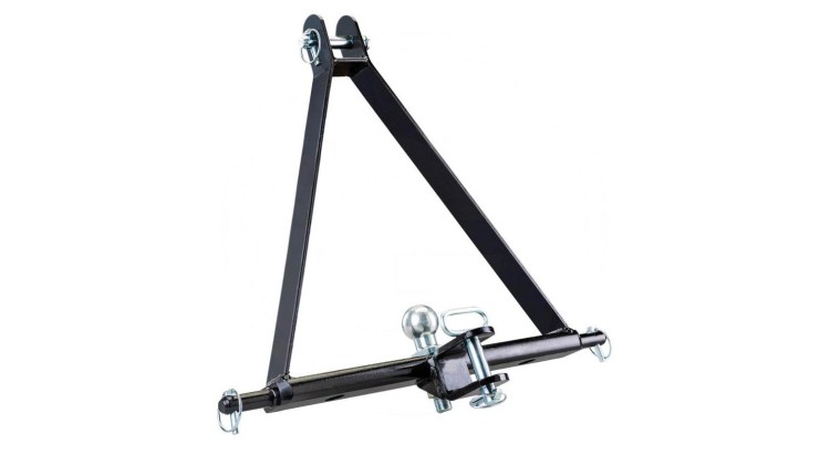 TL150892 Tříbodový držák na přívěs kat. 2