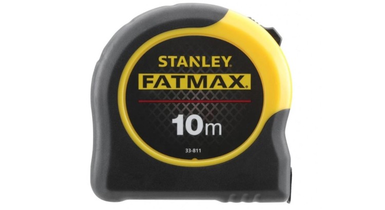 Stanley 0-33-811  Metr svinovací 10 m x 32 mm