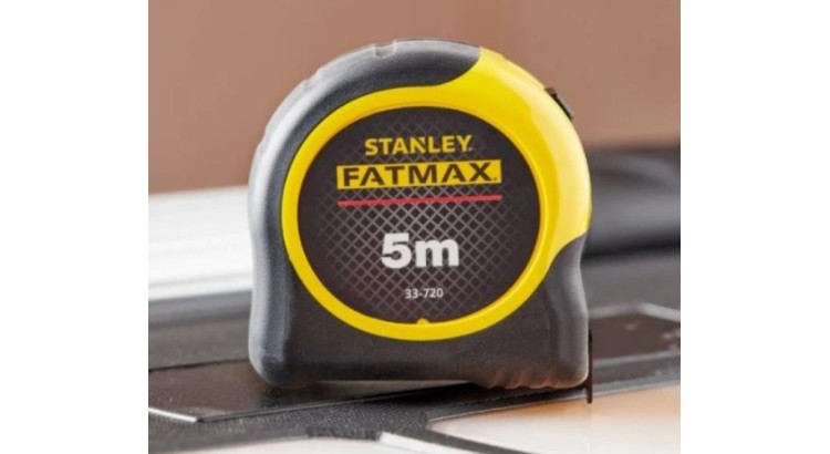 Stanley 0-33-720  Metr svinovací 5m x 32 mm