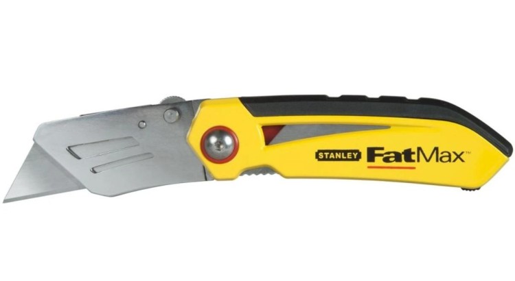 Stanley FMHT0-10827 FatMax Nůž skládací s pevnou čepelí 17cm