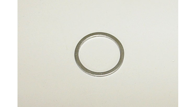 Kroužek hliníkový 22X26X1.5