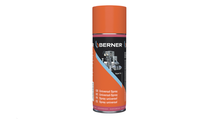 Berner Sprej univerzální Super 6 400ml