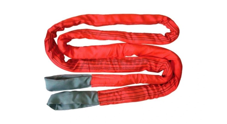 Vlečné polyamidové lano 35 T- 6 M