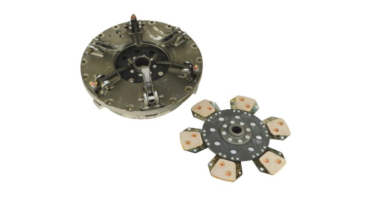 Zetor 93.942.021 Spojka motorová LUK - sada