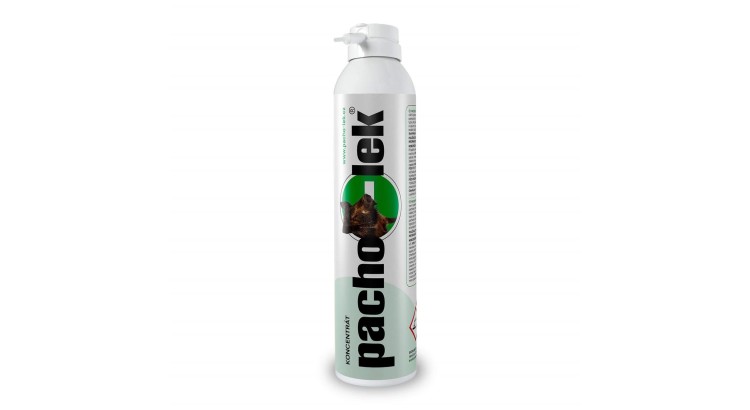 PACHO-LEK 8187 Pachový ohradník proti divočákům 250 ml