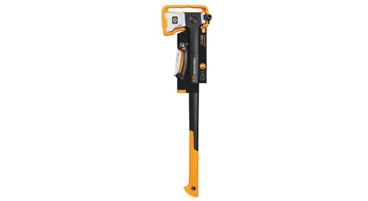 FISKARS 1075435 Set štípací sekera Fiskars X32 + skládací pila