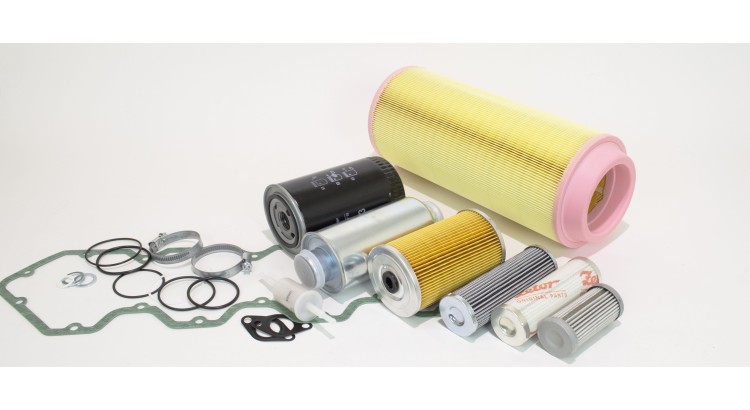 937533 Sada filtrů Proxima HS T2 - servisní prohlídka 500 Mth