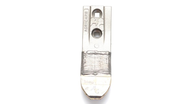 Horsch 34060850 Špice se slinutým karbidem a návarem tvrdokovu