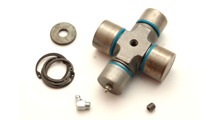 GKN Walterscheid 1116497 / 116497 / 36.06.131 Kříž P 580, 32-36x89-106, 1xBBS