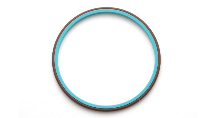 934071 Těsnění - sada hn.+zel. 75 mm