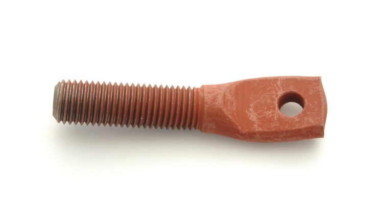 Šroub M24 132 mm těleso PA400