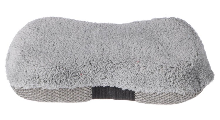 SIXTOL SX1204 Houba na mytí auta CAR DETAILING WASH 2, 24x12,5x6cm, šedá