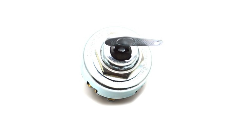 Spínací skříňka 2 polohová - Magneton - na šrouby 59115613