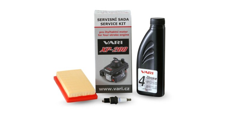 Vari 3639 Servisní sada XP-200