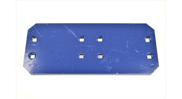 Lemken 3411460 Plaz zadní 8-děrový