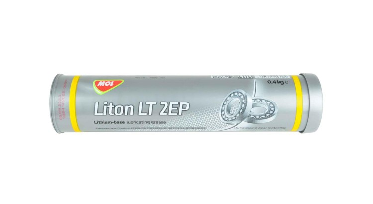 Mazivo MOL Liton LT 2 EP 400g