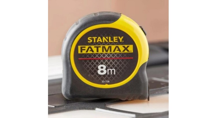 Stanley 0-33-728  Metr svinovací 8m x 32 mm