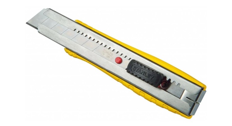Stanley 0-10-431 FatMax Nůž s odlamovací čepelí 25 mm