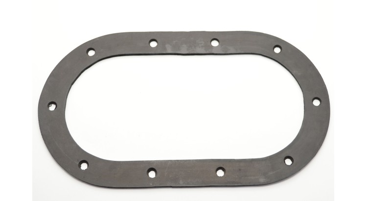 Těsnění bočního uzávěru