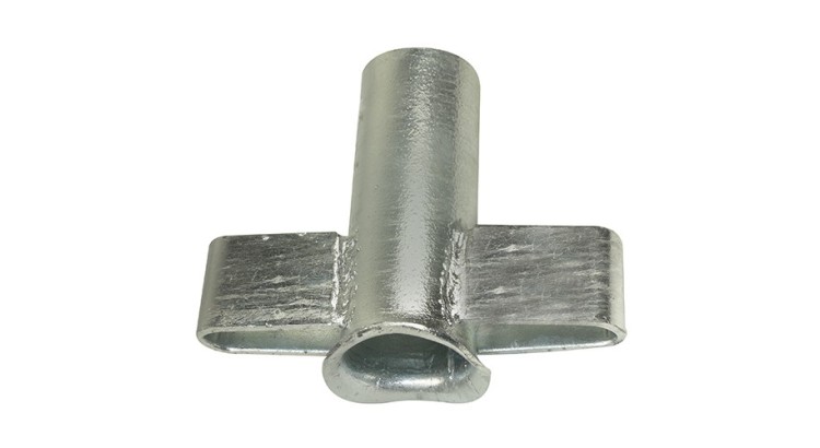 Nátrubek vaničky šnekového aplikátoru 38mm