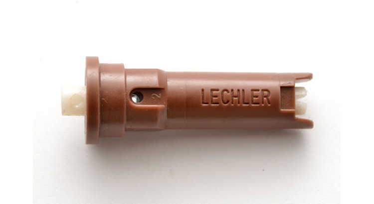 LECHLER Tryska ID 120-05 injektorová hnědá keramická
