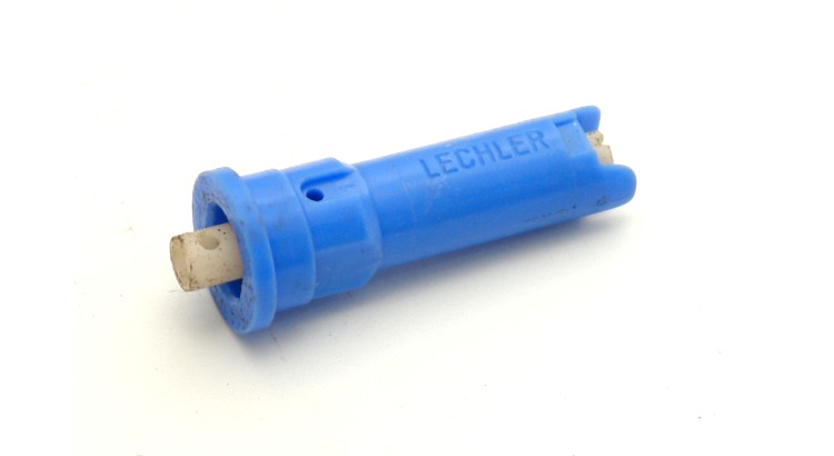 Tryska Lechler injektorová modrá keramická