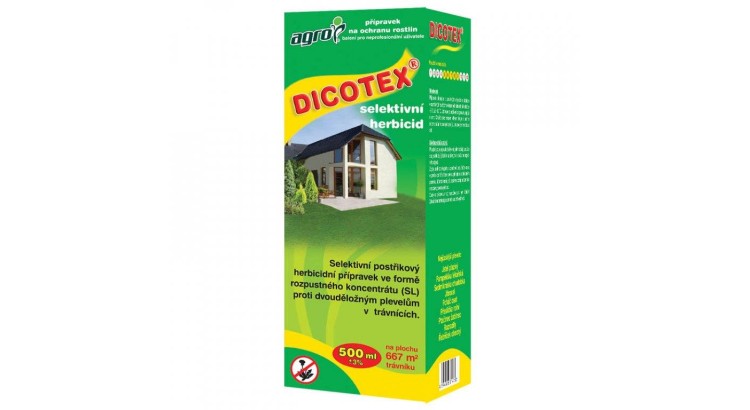Agro 017264 Dicotex 500 ml