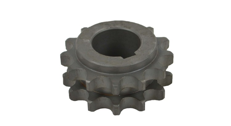 Dvojřetězka malá 13z. ACF-041