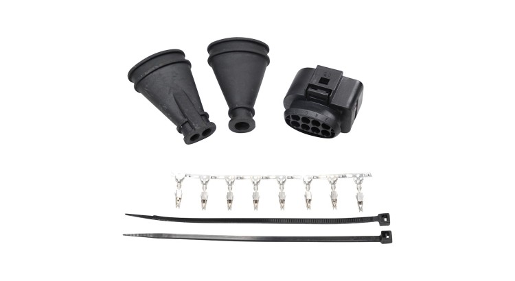 Konektor sady kabelů OVAL pro zadní stěnu ASW