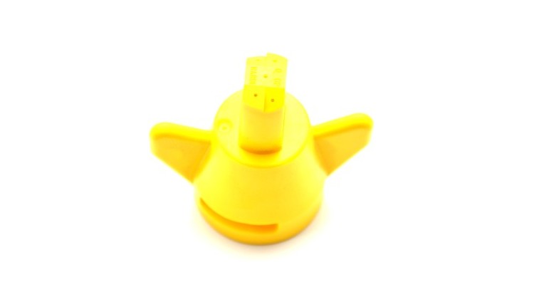 Tryska Q-02 žlutá Color Syntal