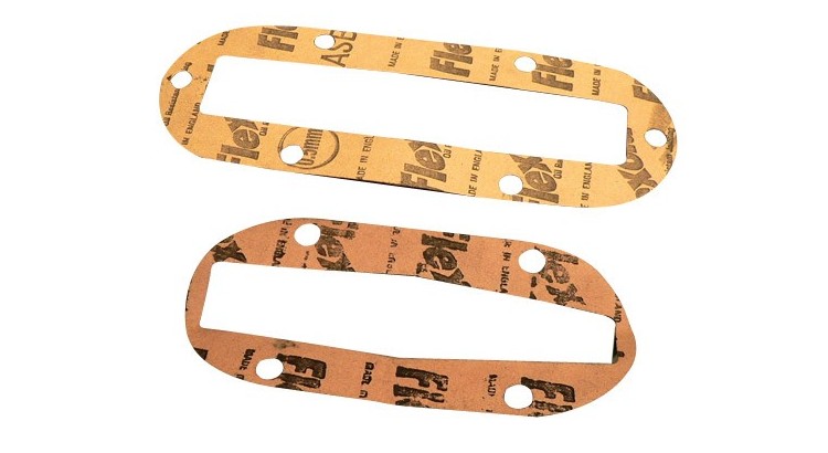 Těsnění papírové pro šoupě 6" MZ