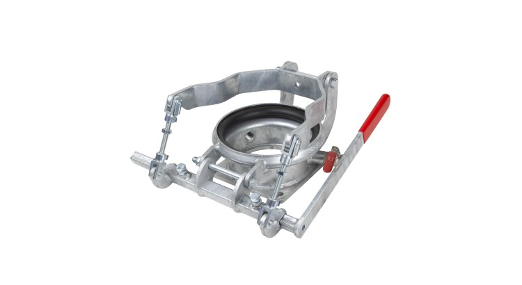 Rychloupínák 6" Perrot