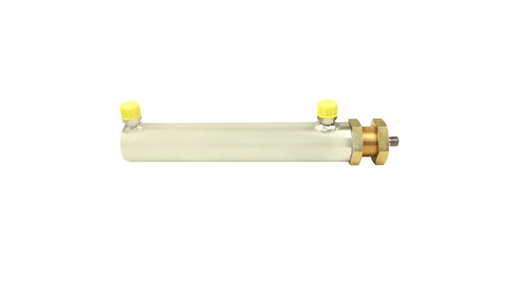 Píst šoupěte 8" dovjčinný DW pro MZ