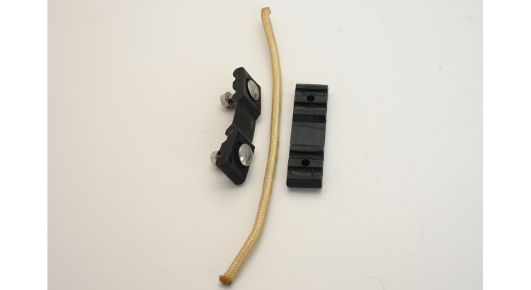 Ravak 5725 Úchyt prstu průměr 8 mm