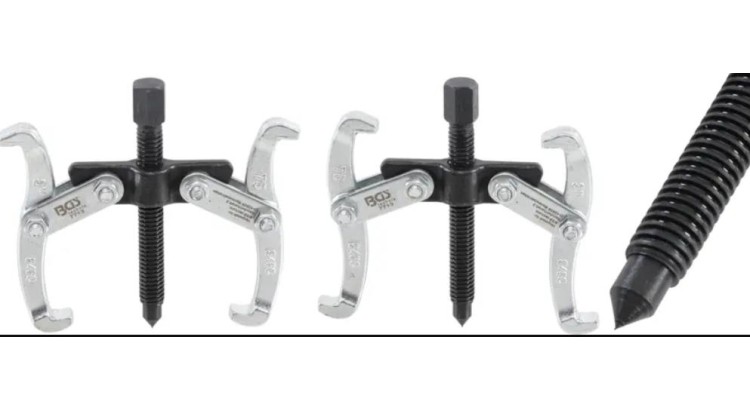 BGS107713 Vnější/vnitřní 2ramenný stahovák 15 ÷ 120 mm