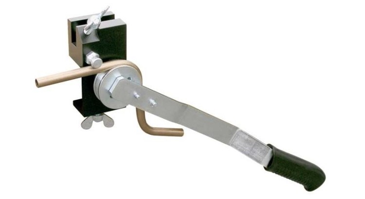 BOW 1040000  Ohýbačka trubek kombi OH 040