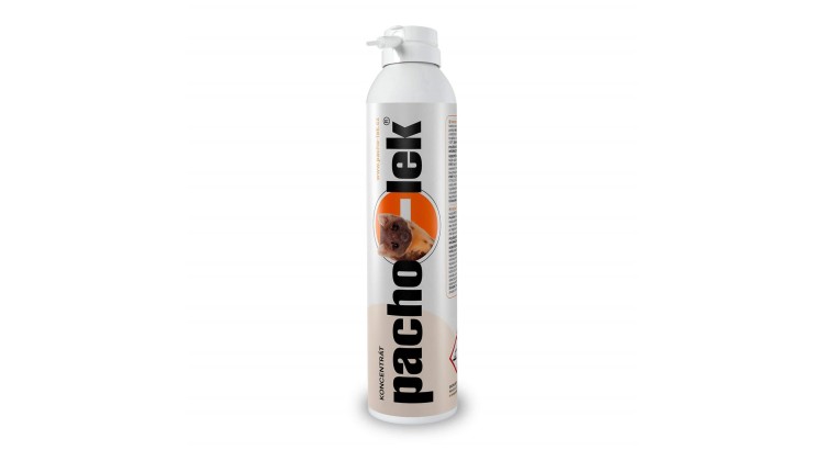 PACHO-LEK 8188 Pachový ohradník proti kunám, lasičkám 250 ml