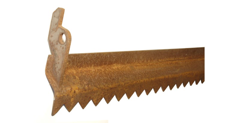 Smyk zadní 3 m/2009