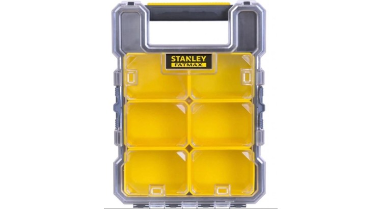 Stanley FATMAX FMST1-72378 Organizér hluboký, vodotěsný TSTAK