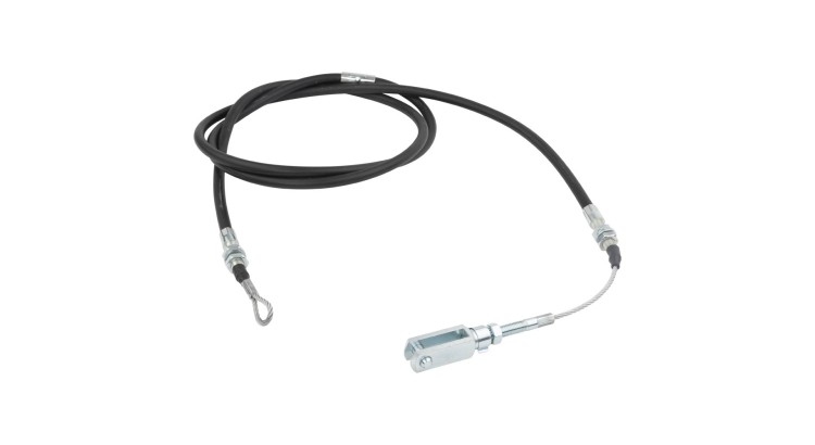 Lano ocelové, bowden 3092mm, M16x2