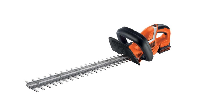 BLACK&DECKER GTC1845B Nůžky na živý plot bez baterie