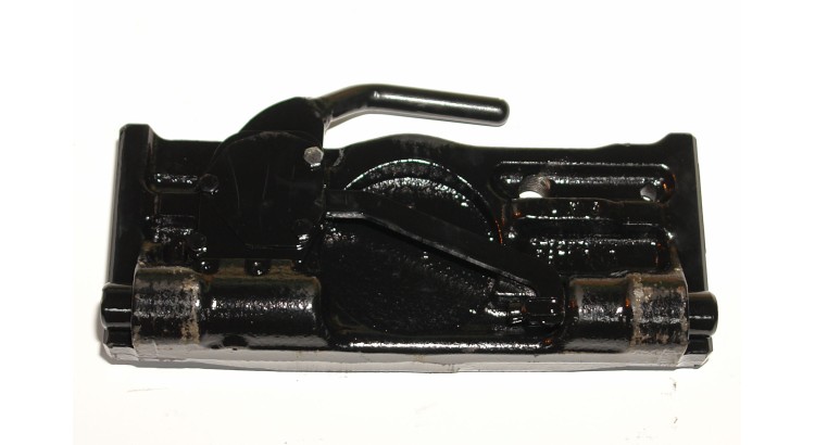 Deska závěsu W=325mm, 80x140 M20