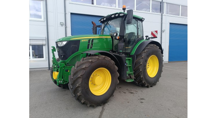 Traktor John Deere 6250R