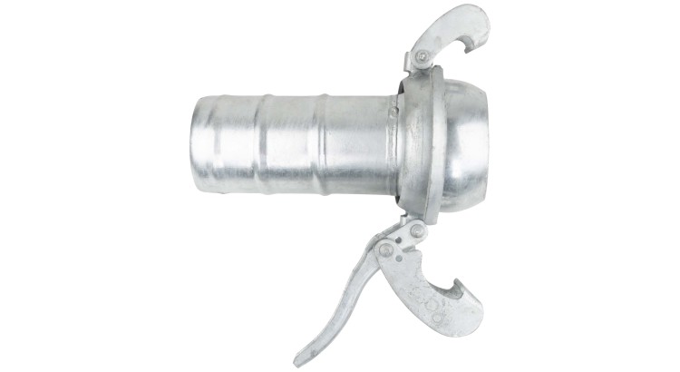 V-díl 4" s hrdlem Bauer (pro hadici 108 mm)