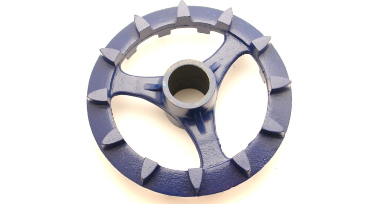 Farmet 3000155 Crosskill kolo 400/120 stř.